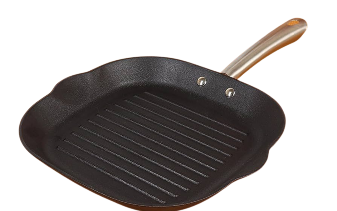 Best CAST IRON Grill Pan