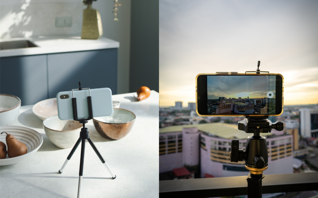 Best Tripod for Mobile Phone
