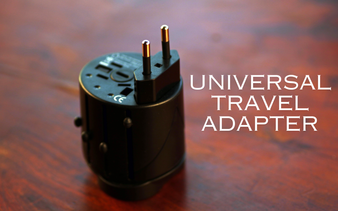 Best Universal Travel Adapter