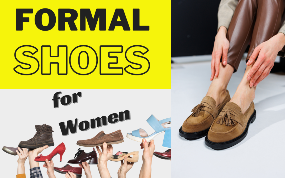 Best Women’s Formal Shoes