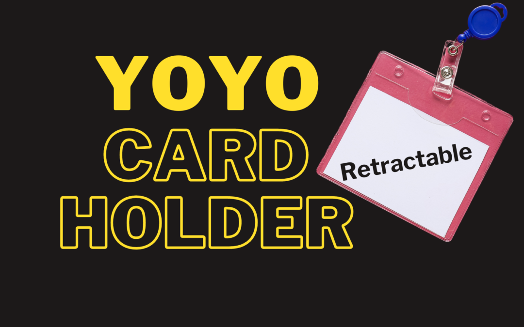 Best Retractable ID Card Holder