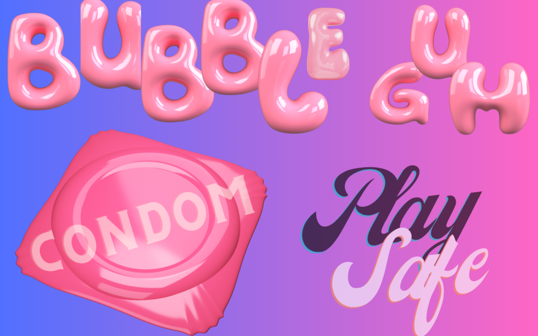 Best Bubblegum-Flavored Men’s Condoms