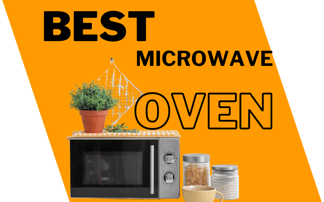 Best Convection Microwave Oven | Kitchen Essentials