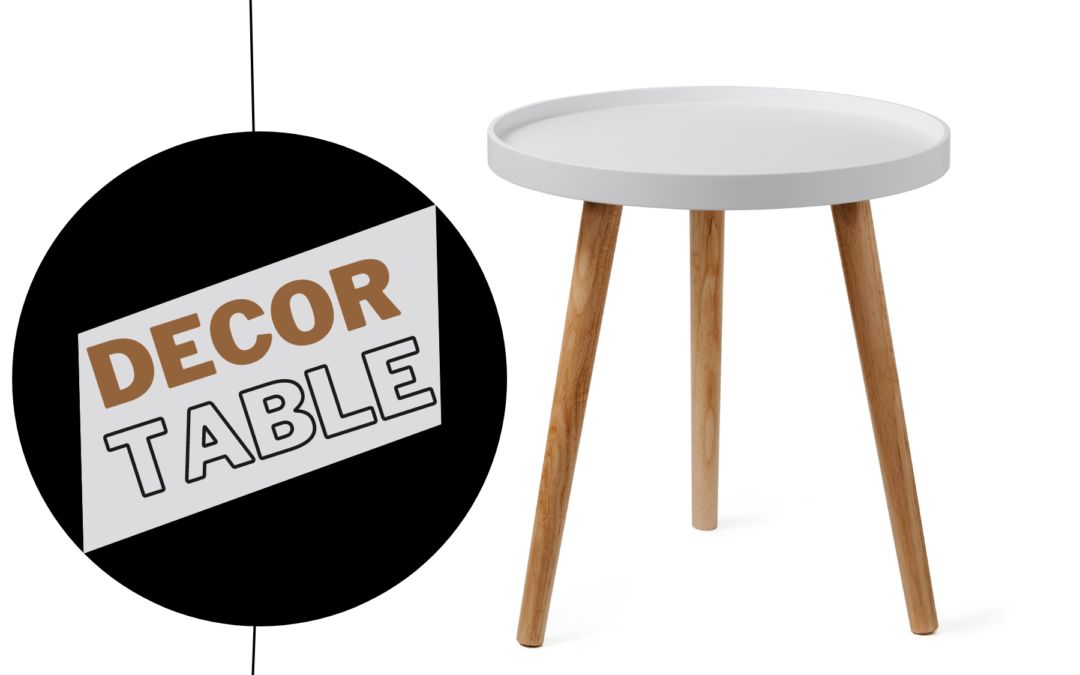 Best Decor Side Table
