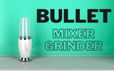 Best Bullet Mixer Grinder – Grinding Jar