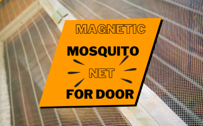 Best Magnetic Mosquito Net for Doors