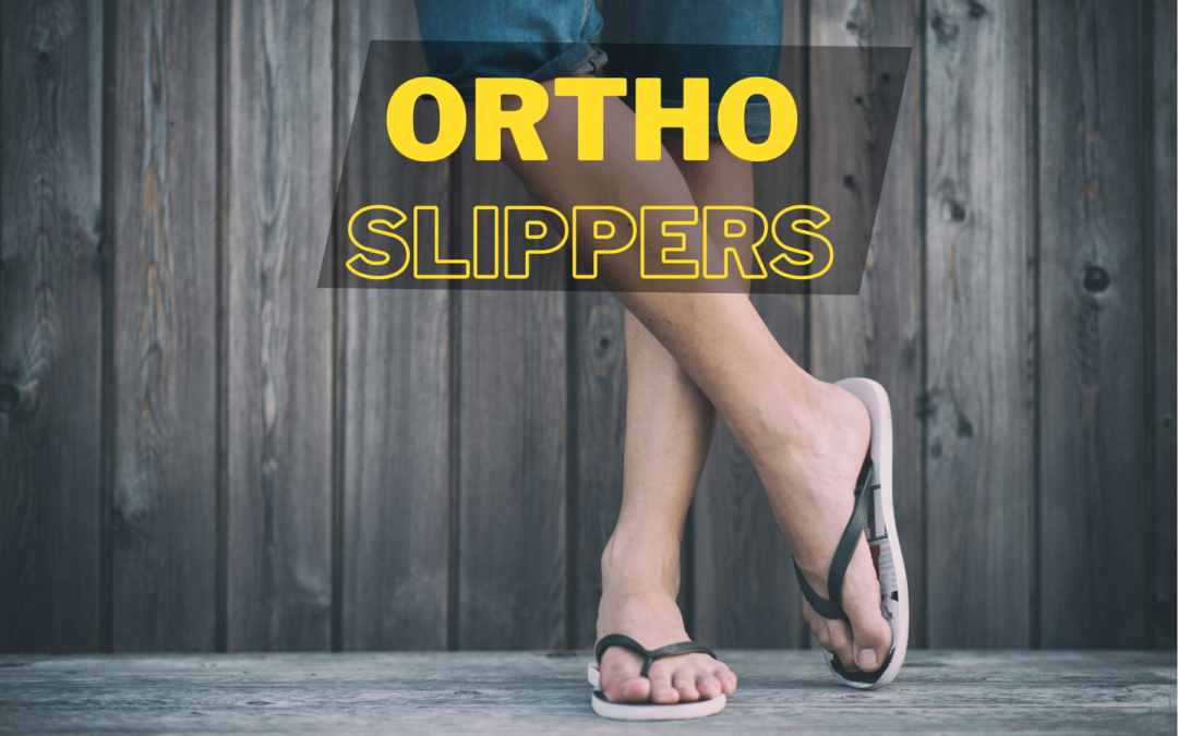 Best Ortho Slippers | Best Ortho Orthopaedic Flip-Flop