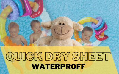 Best Waterproof Quick Dry Sheets for Babies